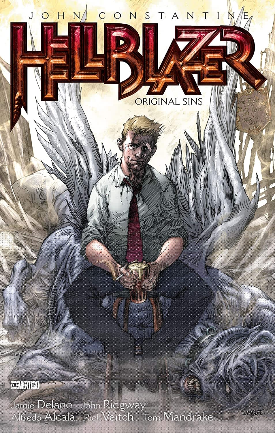 Hellblazer, Vol. 1: Original Sins